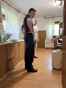 Slovenska vojska in obisk ministra Šarca (35)